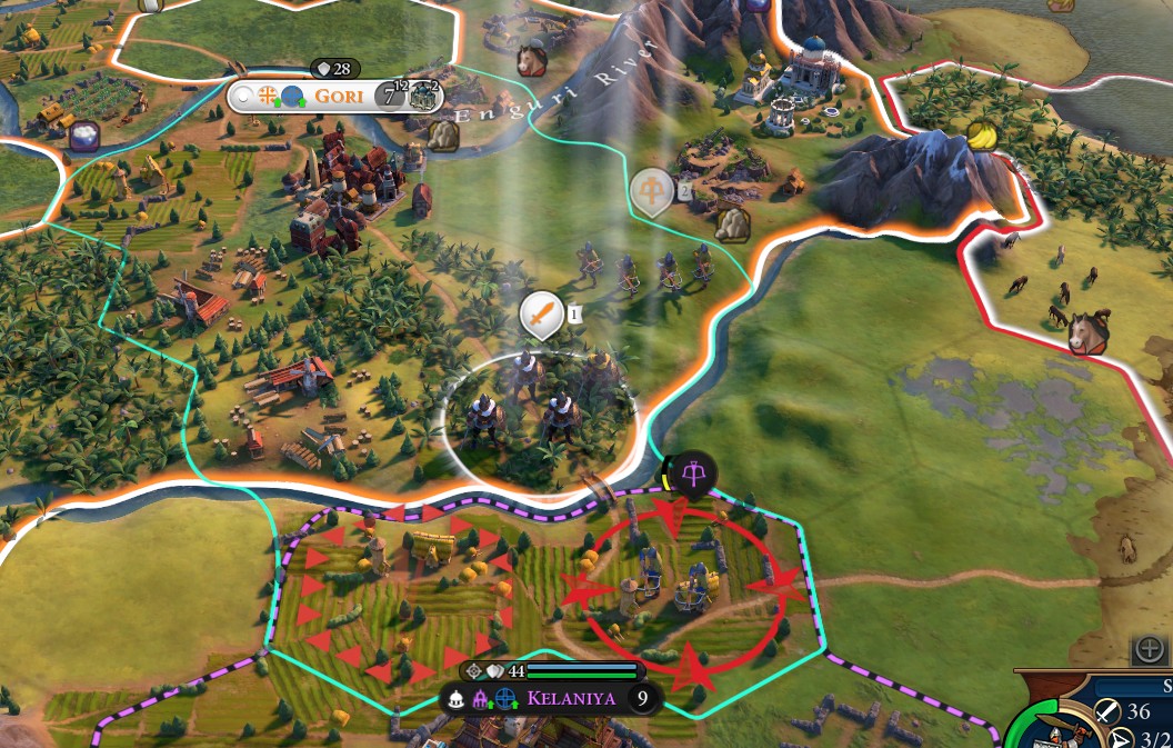 Choosing the Best Pantheon in Civilization 6