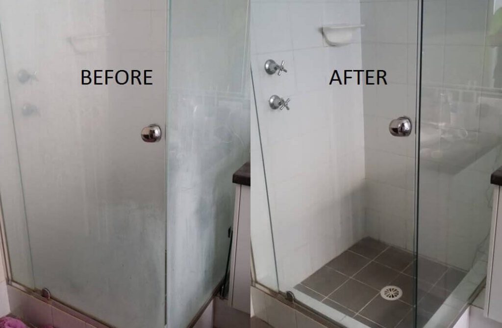 Best Glass Cleaner for Shower Doors That Truly Shines