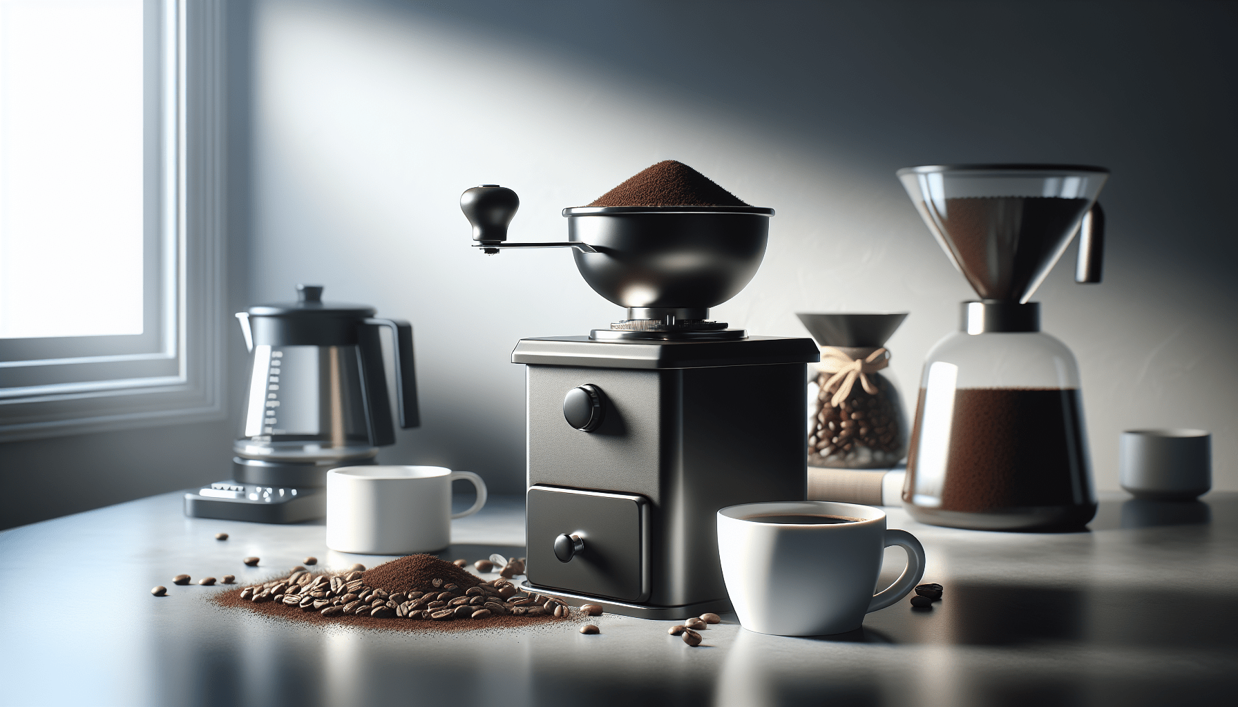 Best Coffee Grinder for Drip Coffee