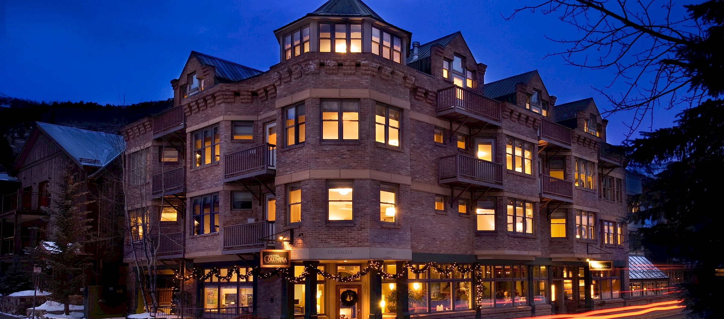Best Hotels in Telluride