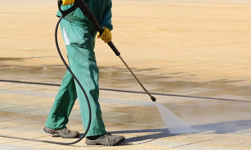 Best Commercial Pressure Washer for Heavy-duty Cleaning