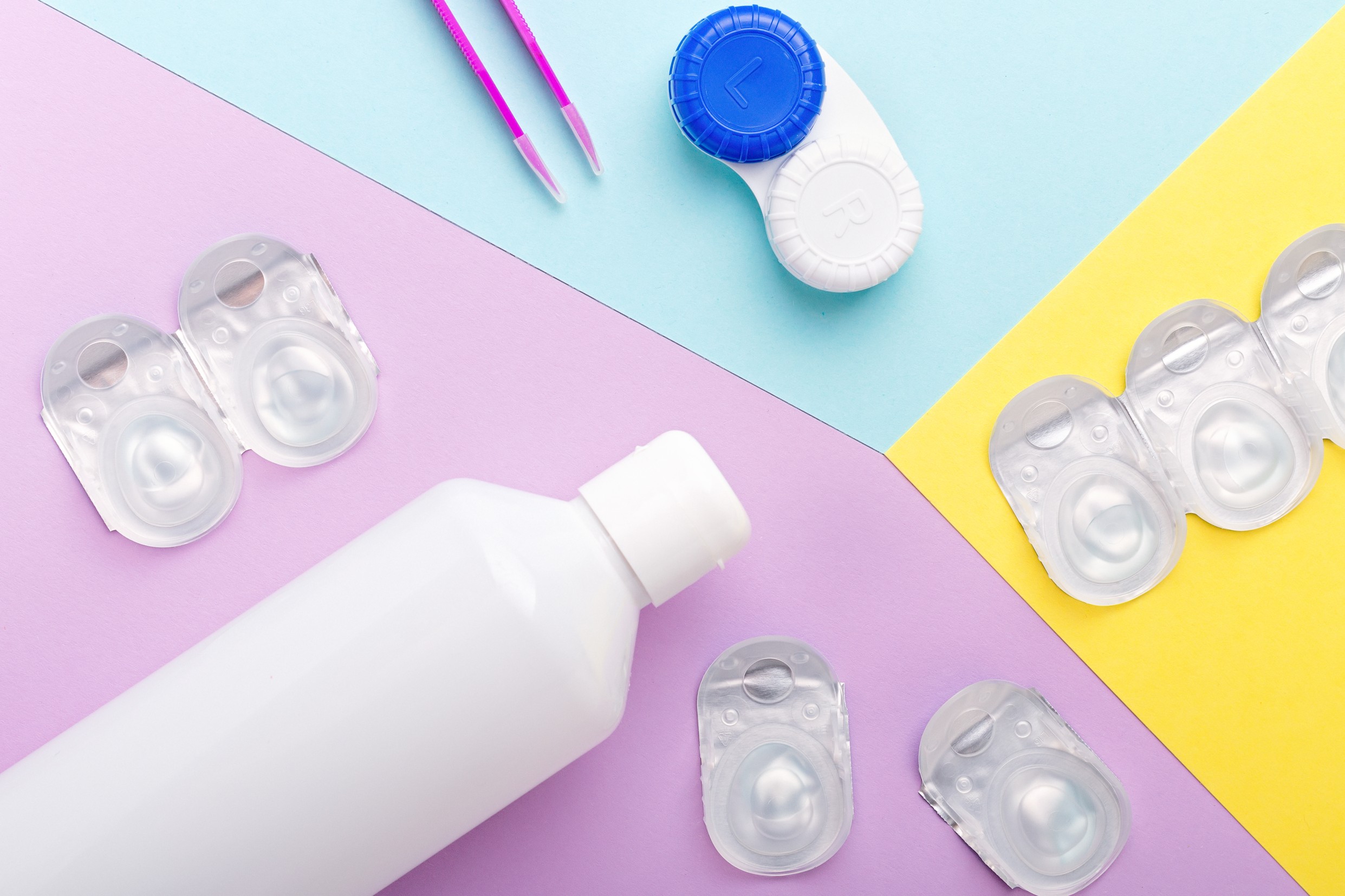 Best Contact Lenses Brand Comparison