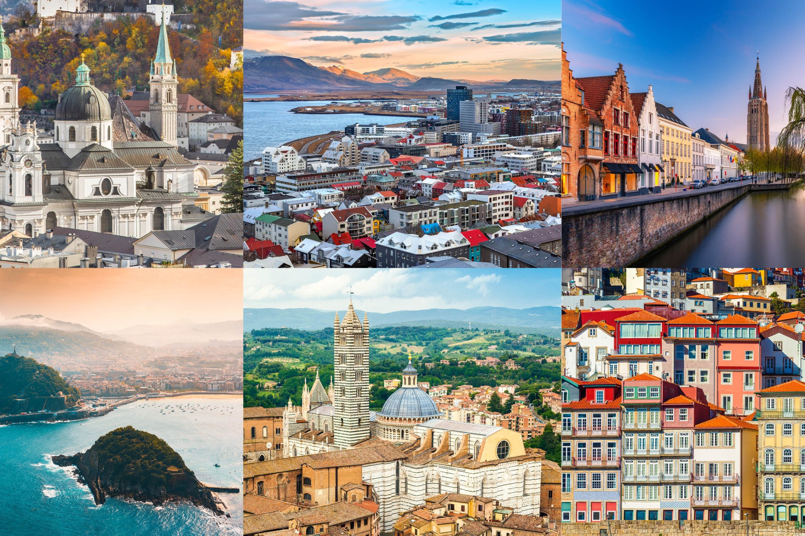 Best Countries to Travel in Europe