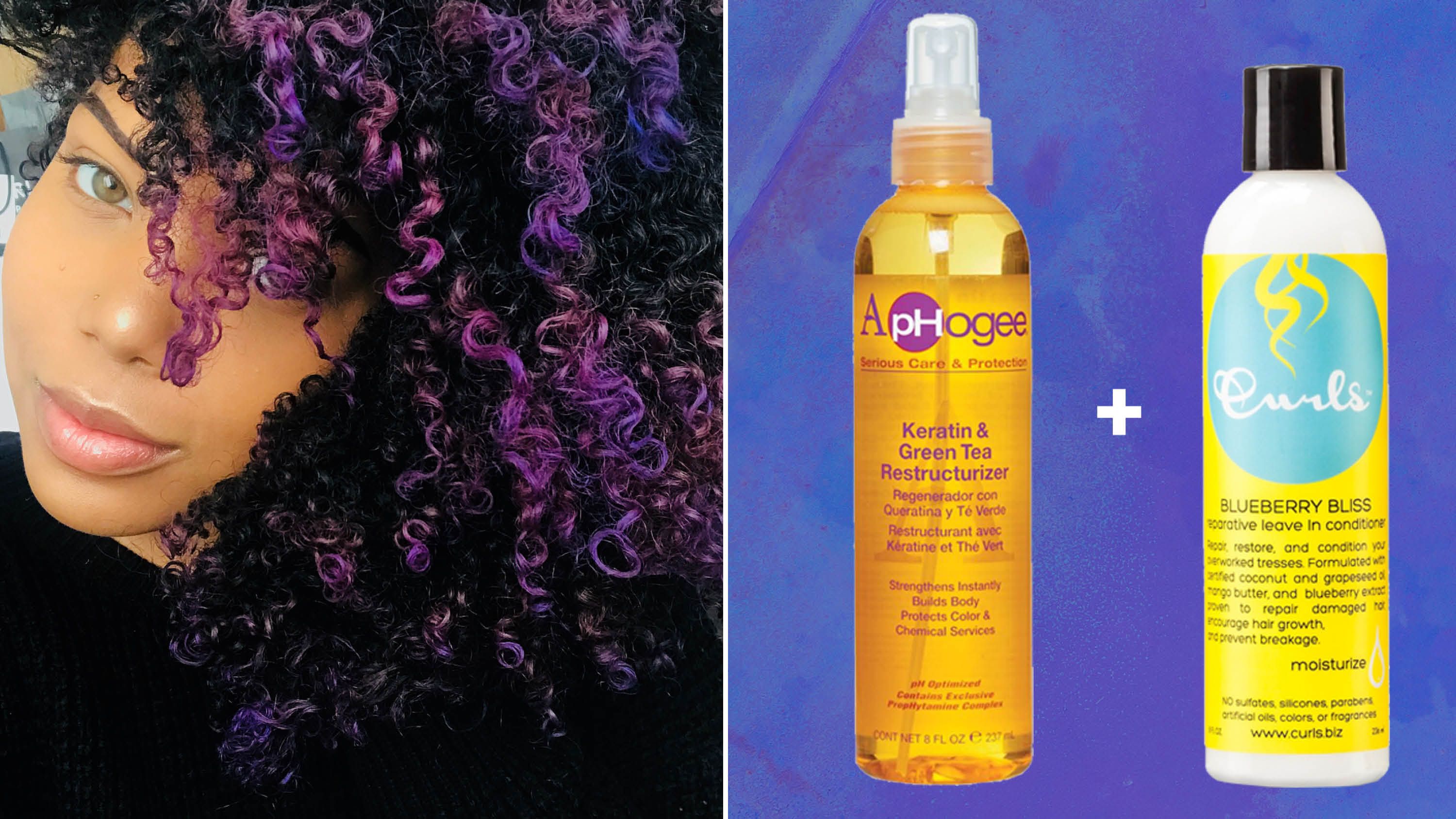 Best products for curly hair