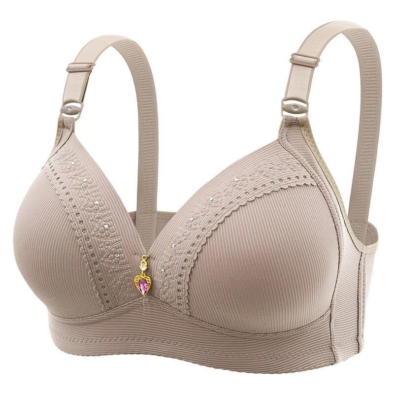 Best No Underwire Bra for Comfort and Support