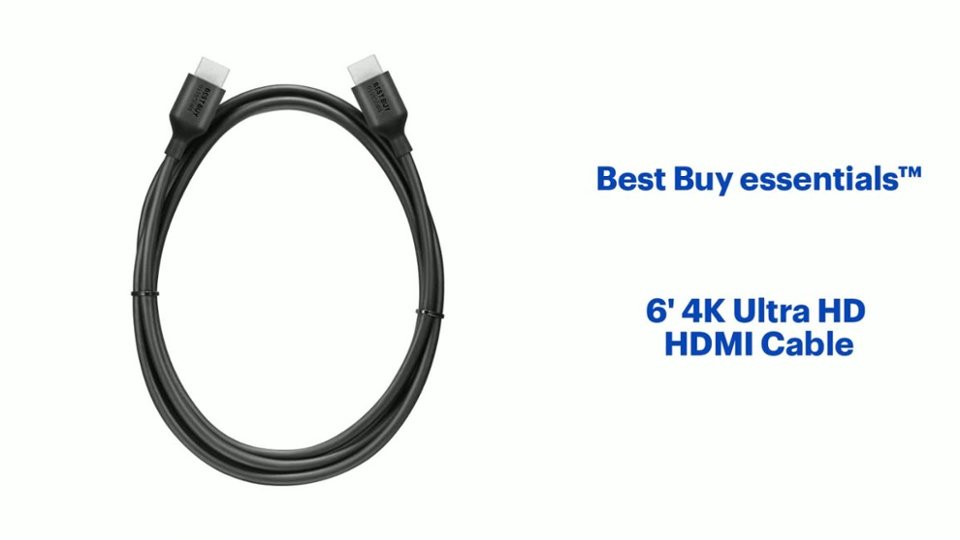 Best Buy HDMI to HDMI Cable Options for Ultimate Viewing Experience