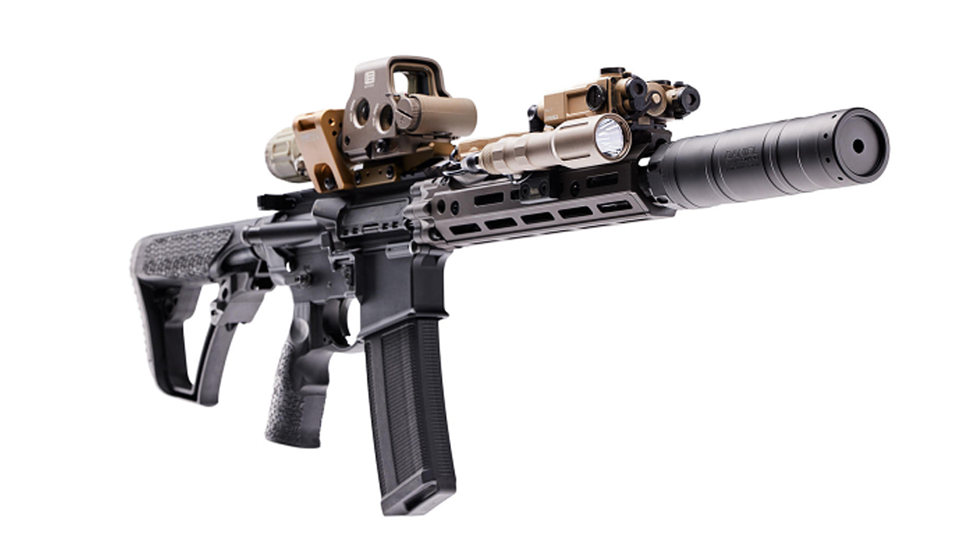 Best suppressor for 556
