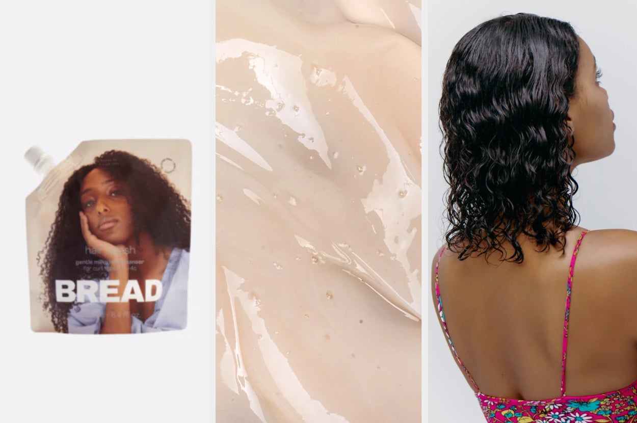 5 best shampoo for curly hair to tame the frizz – Healthy Life Start