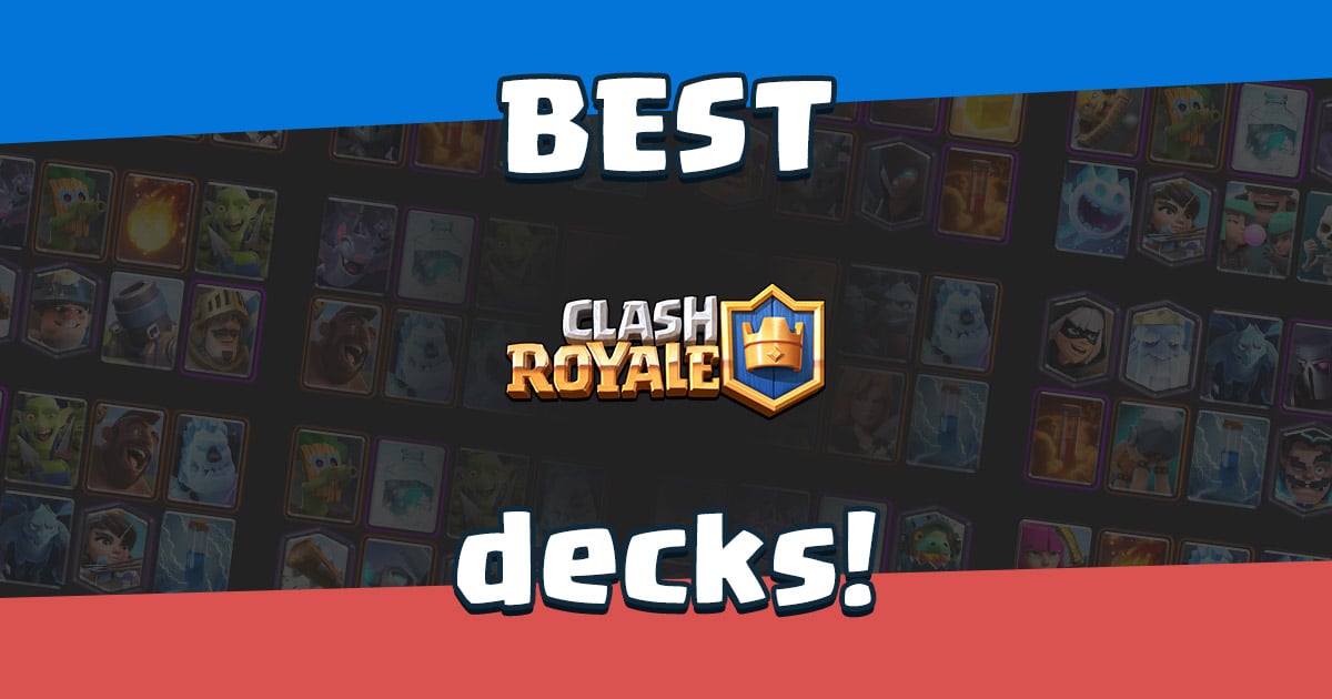 Best deck for arena 10