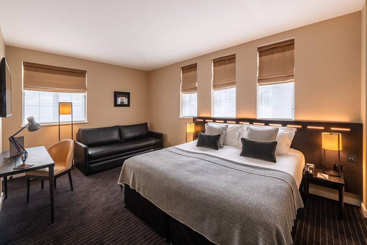 Best Family Hotels in London for a Memorable Stay