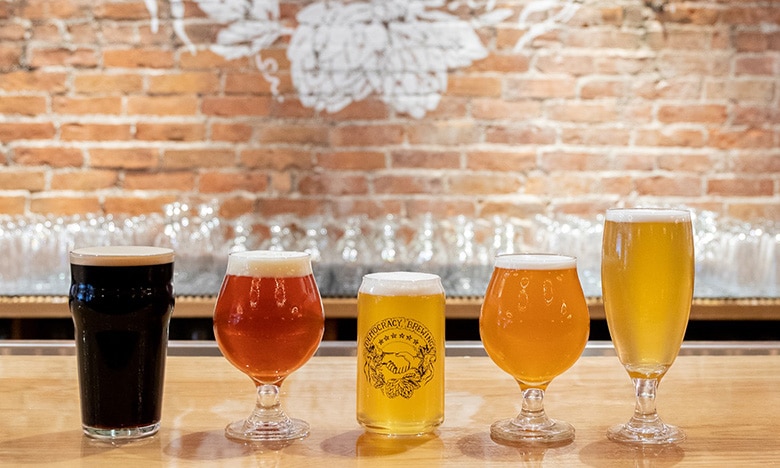 Best Breweries in Boston for Craft Enthusiasts Best Breweries in Boston for Craft Enthusiasts