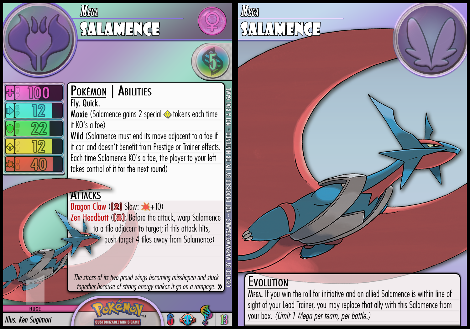 Best Nature for Salamence Best Nature for Salamence