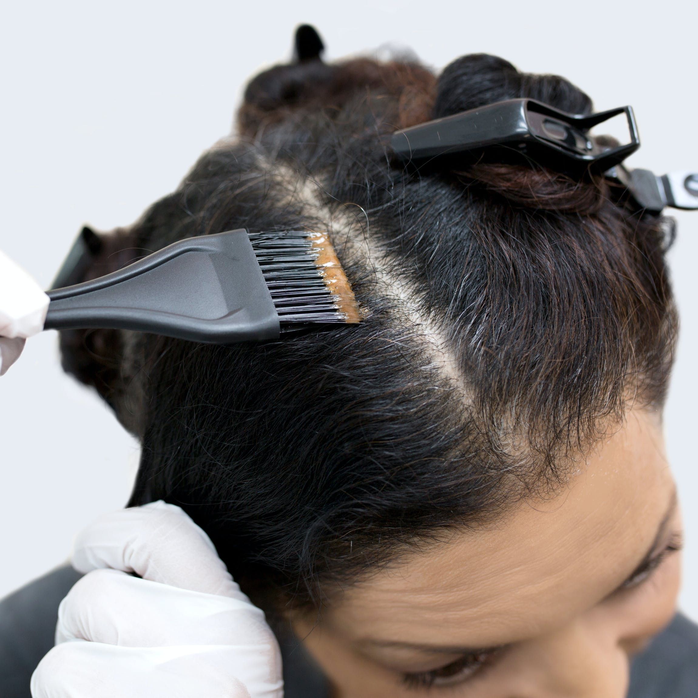 Best Black Hair Color Dye Options