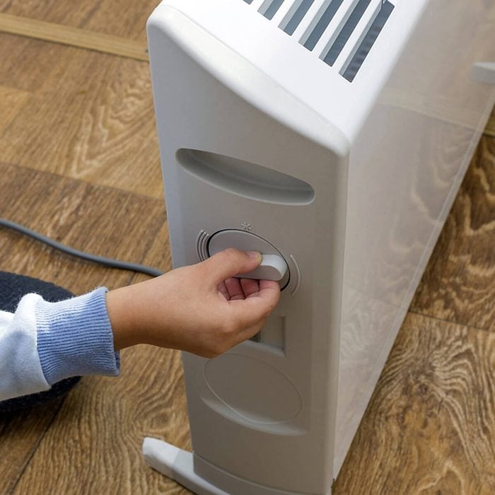 Best way to heat a garage