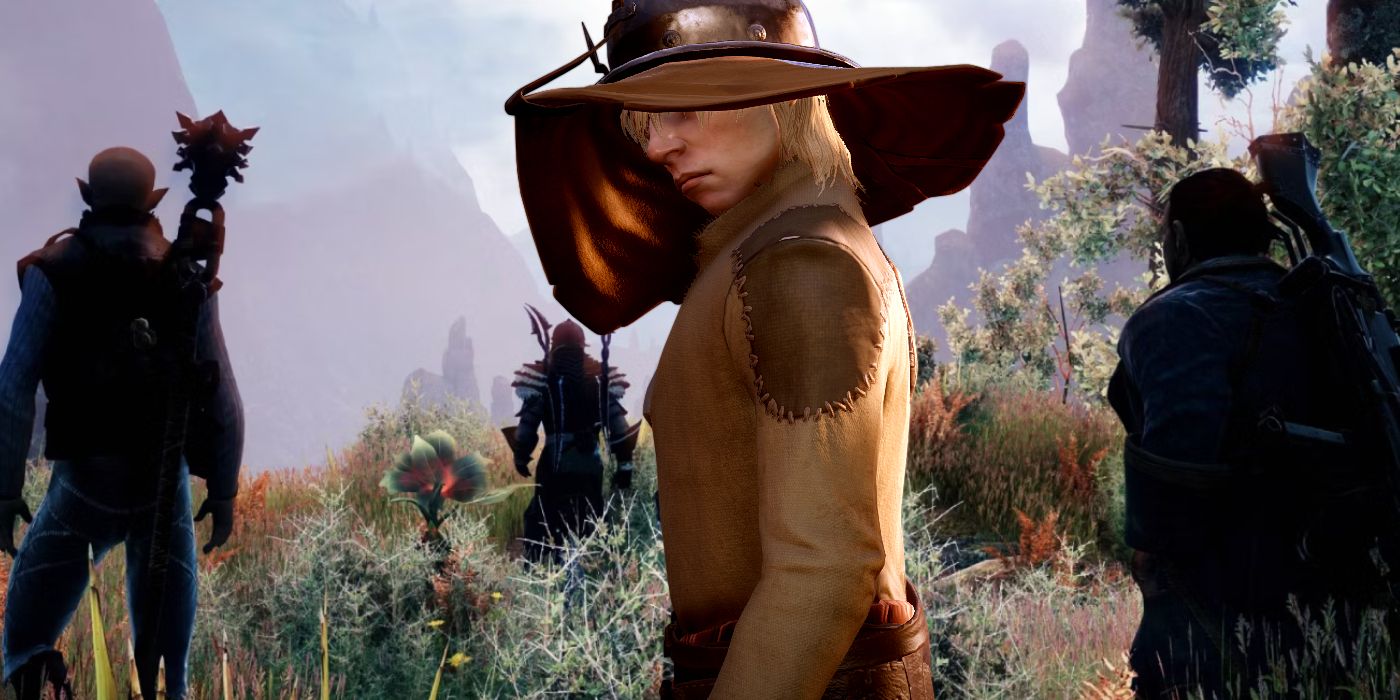 Best Class Dragon Age Inquisition