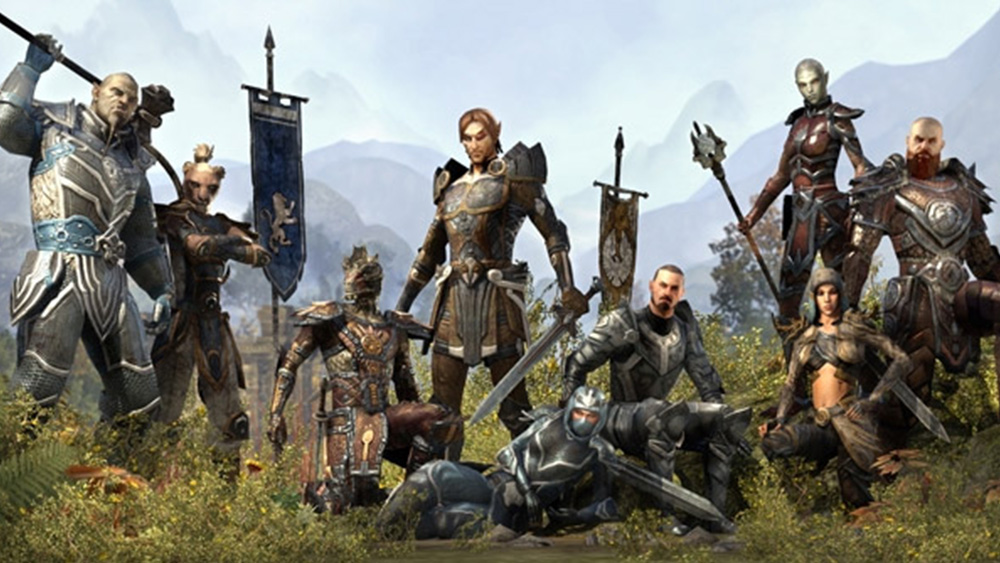 Best Class Elder Scrolls Online Choosing the Right Class for Your Playstyle