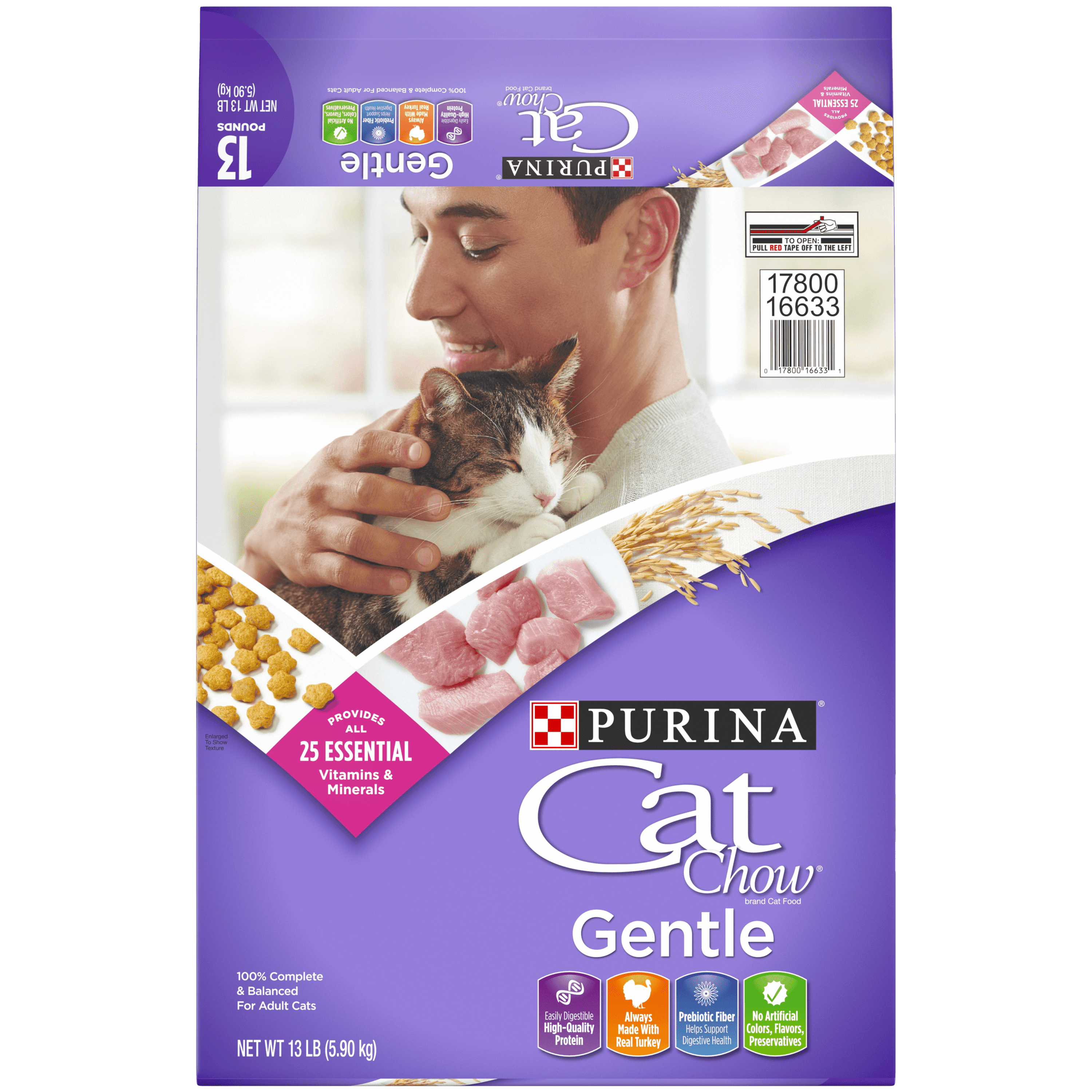 Best Cat Food for Sensitive Stomachs Best Cat Food for Sensitive Stomachs