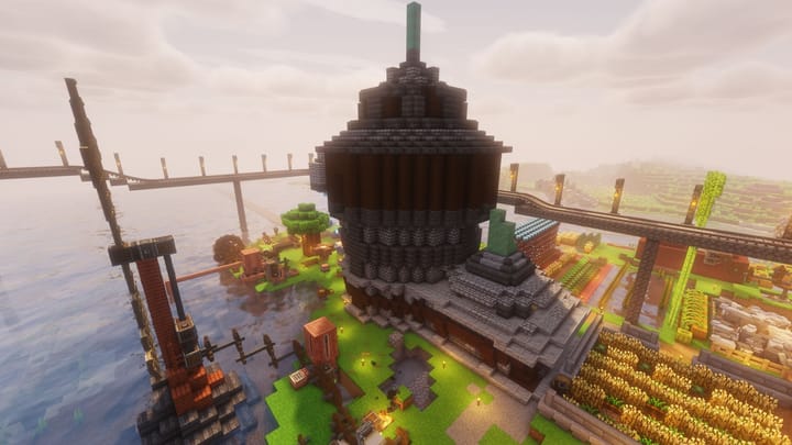 Best Minecraft RPG Modpacks Simplified For New Users