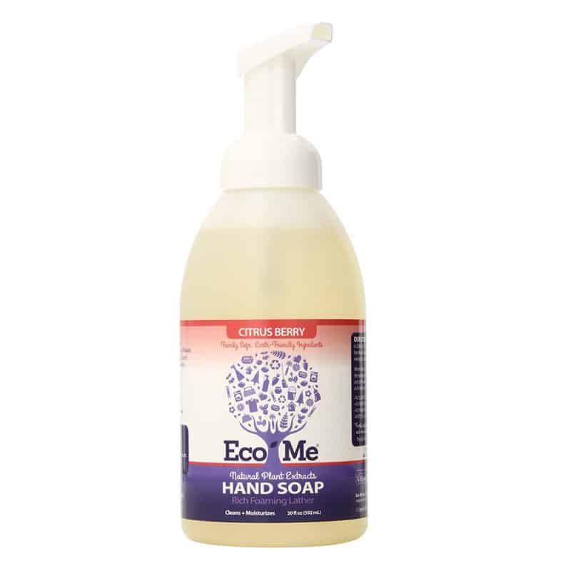 Best Non Toxic Hand Soap for Healthy Hands.
