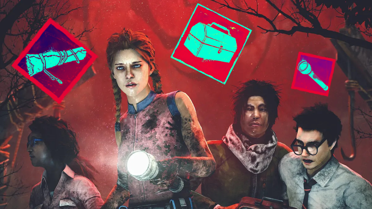 Best DBD Survivor Perks