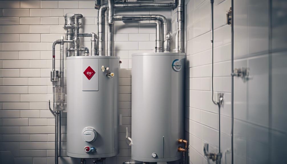 Best Gas Water Heaters Efficient and Reliable