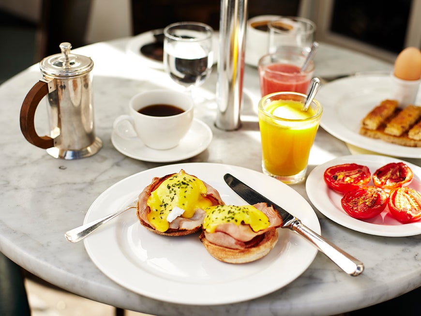 Best Food Places in Soho
