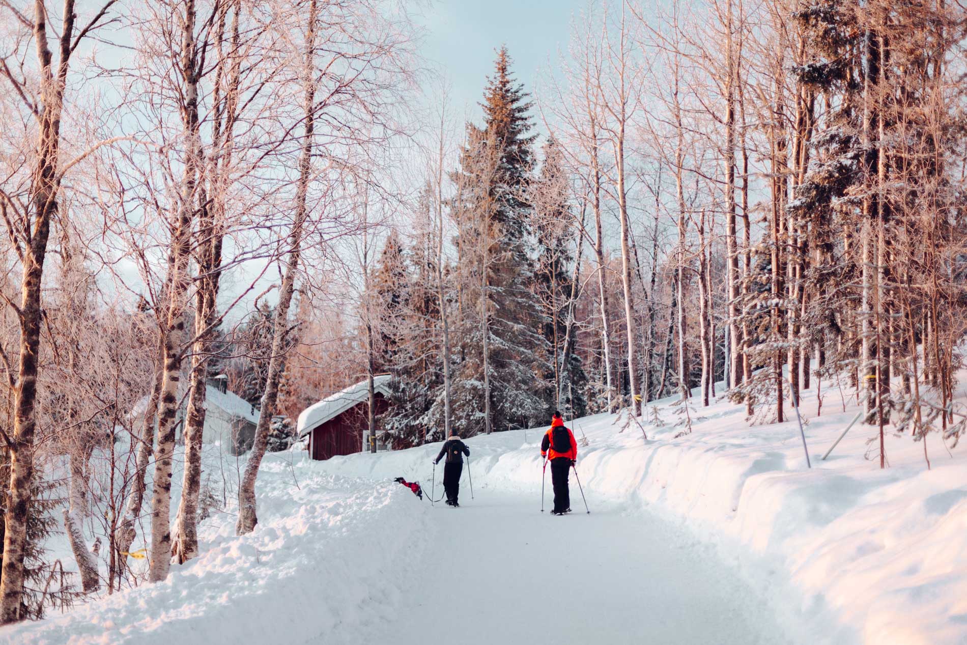 Best winter destinations europe