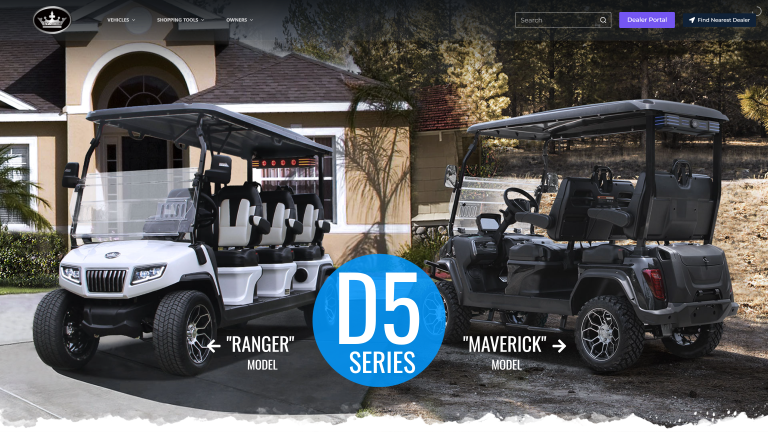 Best Golf Carts 2025