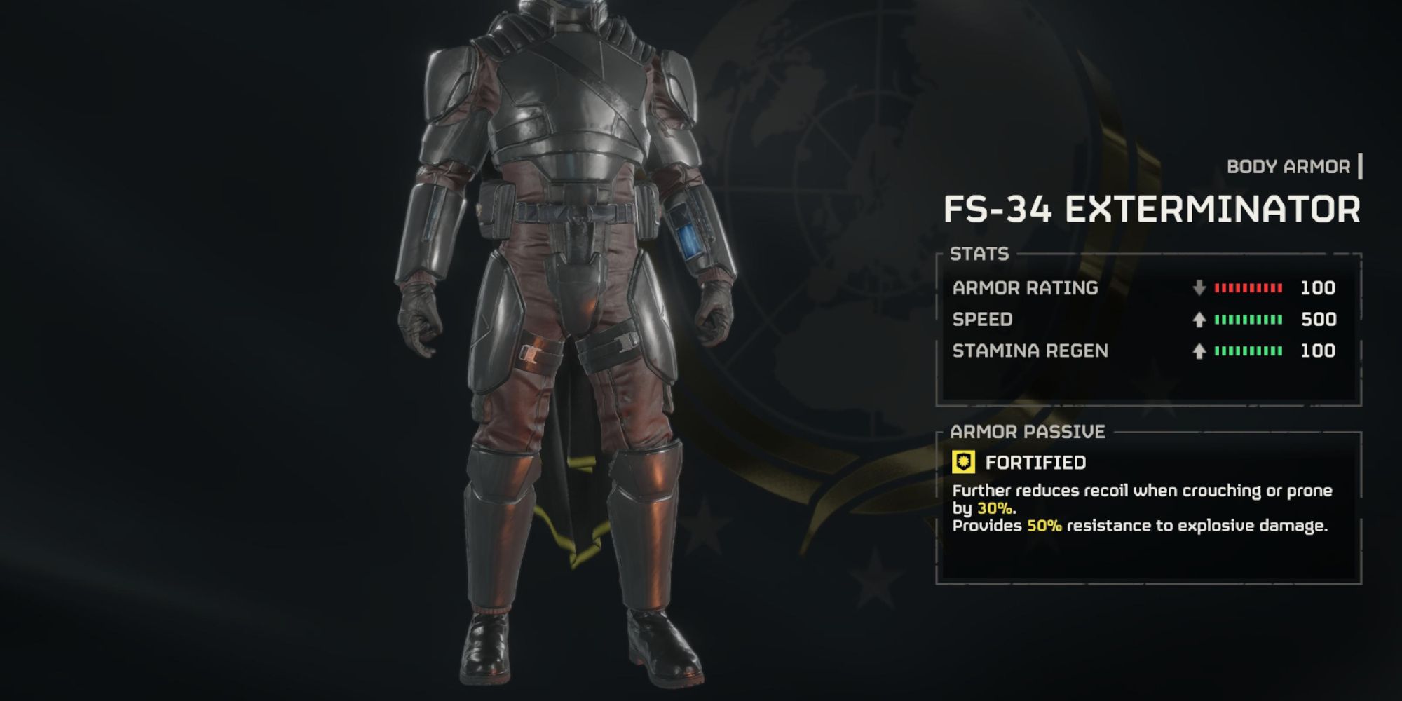 10 Coolest Helldivers 2 Armors, Ranked By Design Helldivers 2 best armor