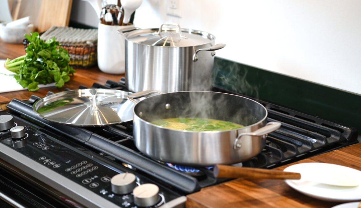 Best Cooking Pots for Gas Stove