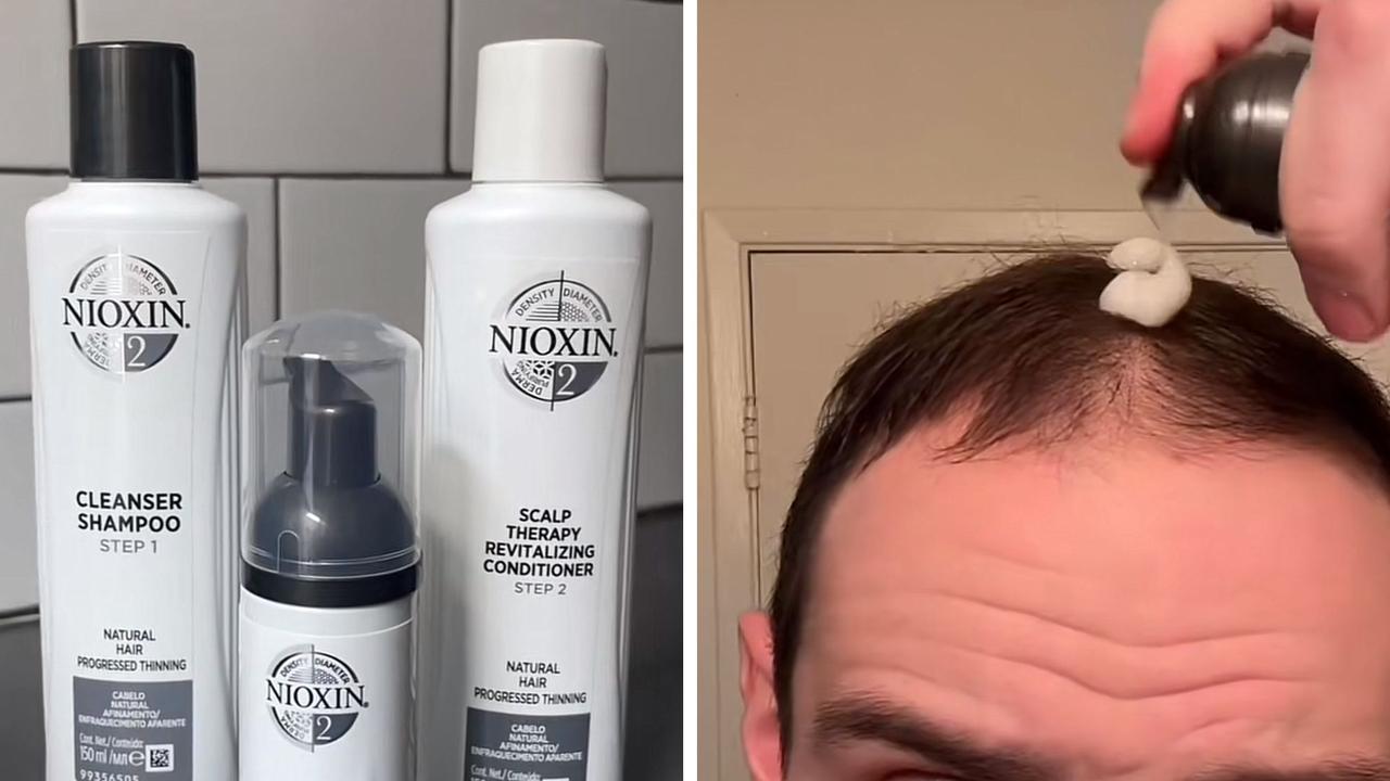 Best Mens Shampoo Thinning Hair Solutions