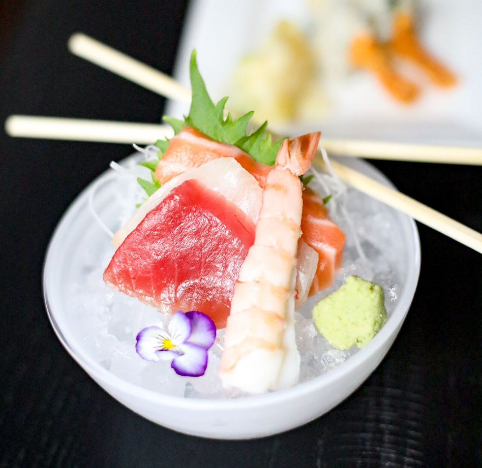 Best sushi in fort worth texas