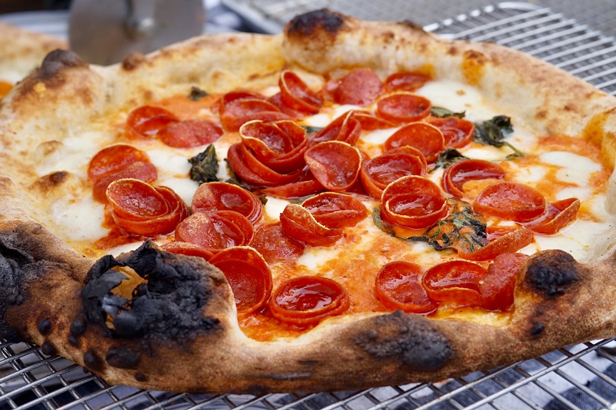Best Pizza in Honolulu