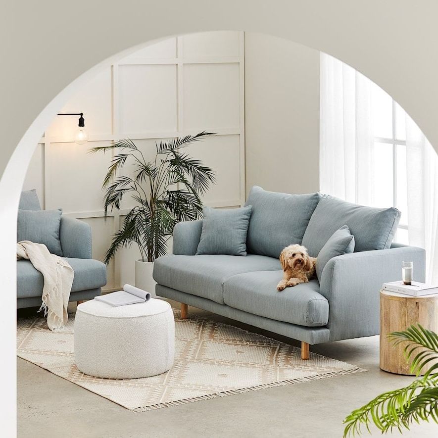 Best sofas for small spaces