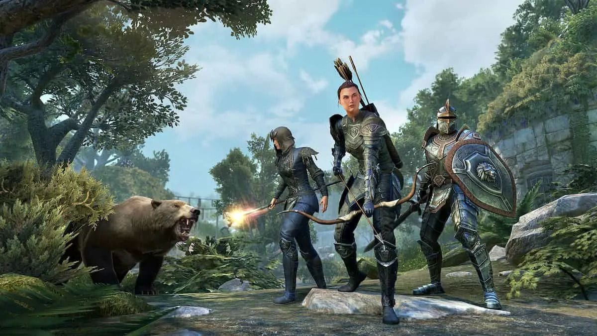 Best Class on Elder Scrolls Online