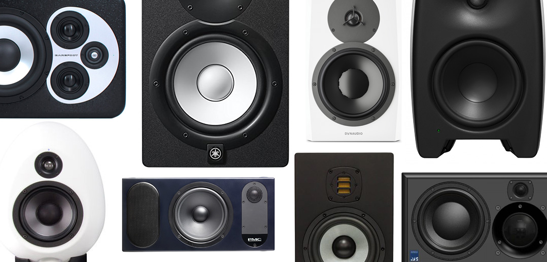 The 10 Best Studio Monitor Speakers - Essential Buyers Guide 2018 - Get ... Best studio monitor speakers