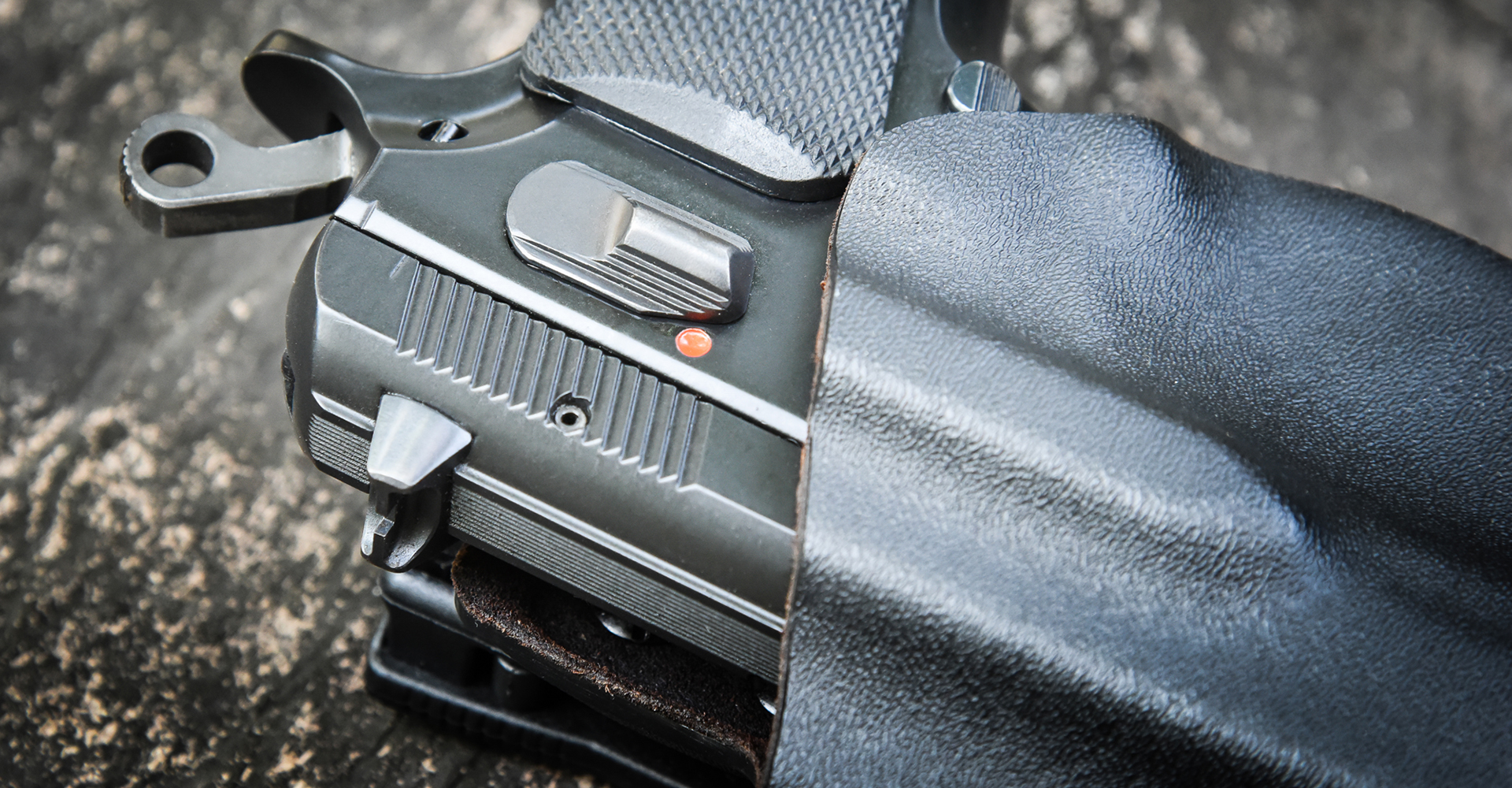 Best Gun Holster for Concealed Carry