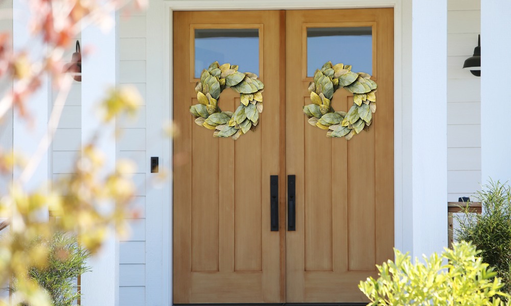 Best Material for Front Door Affects the Homes Curb Appeal