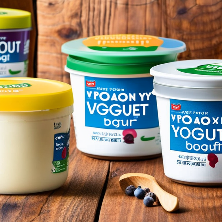 Best Non-Dairy Yogurt Options for a Healthier You