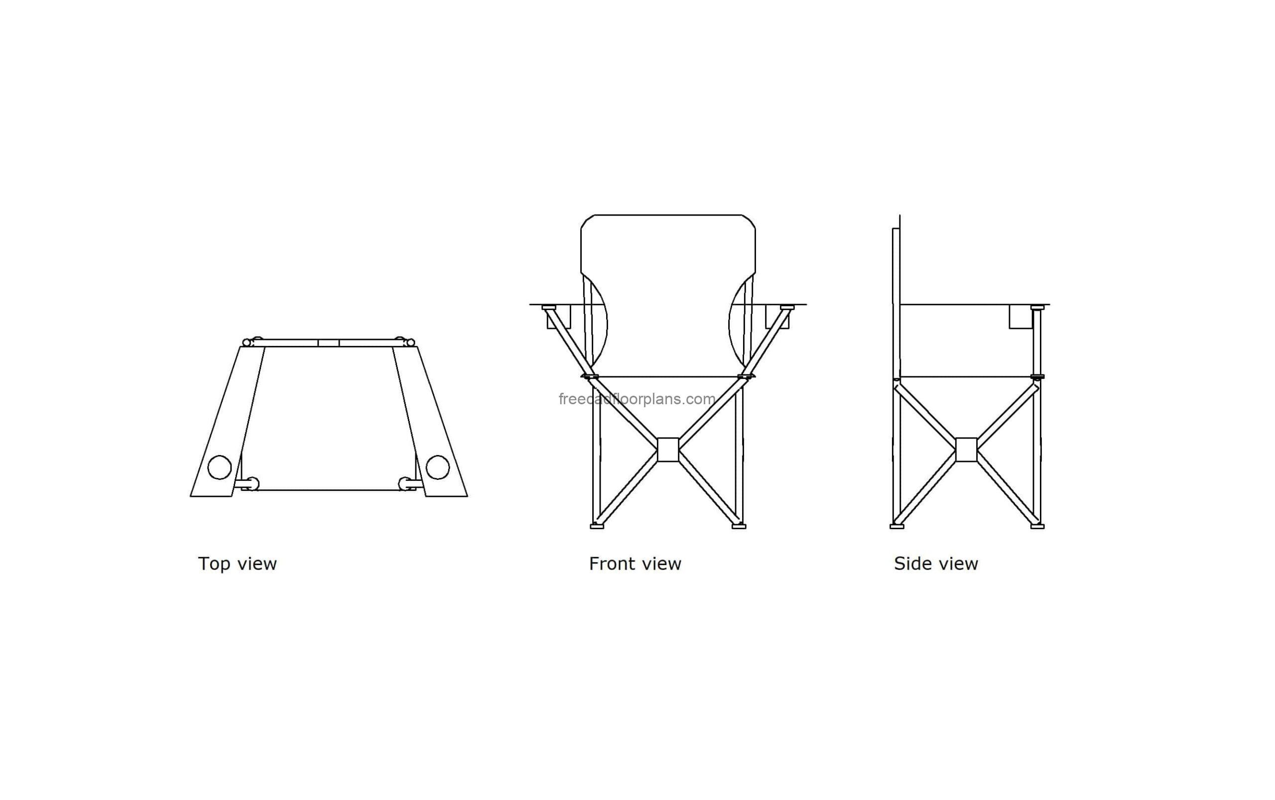 Best Outdoor Folding Chair A Reliable Companion for Your Outdoor Adventures