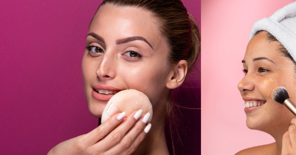 Best Foundation for Dry Skin and Full Coverage