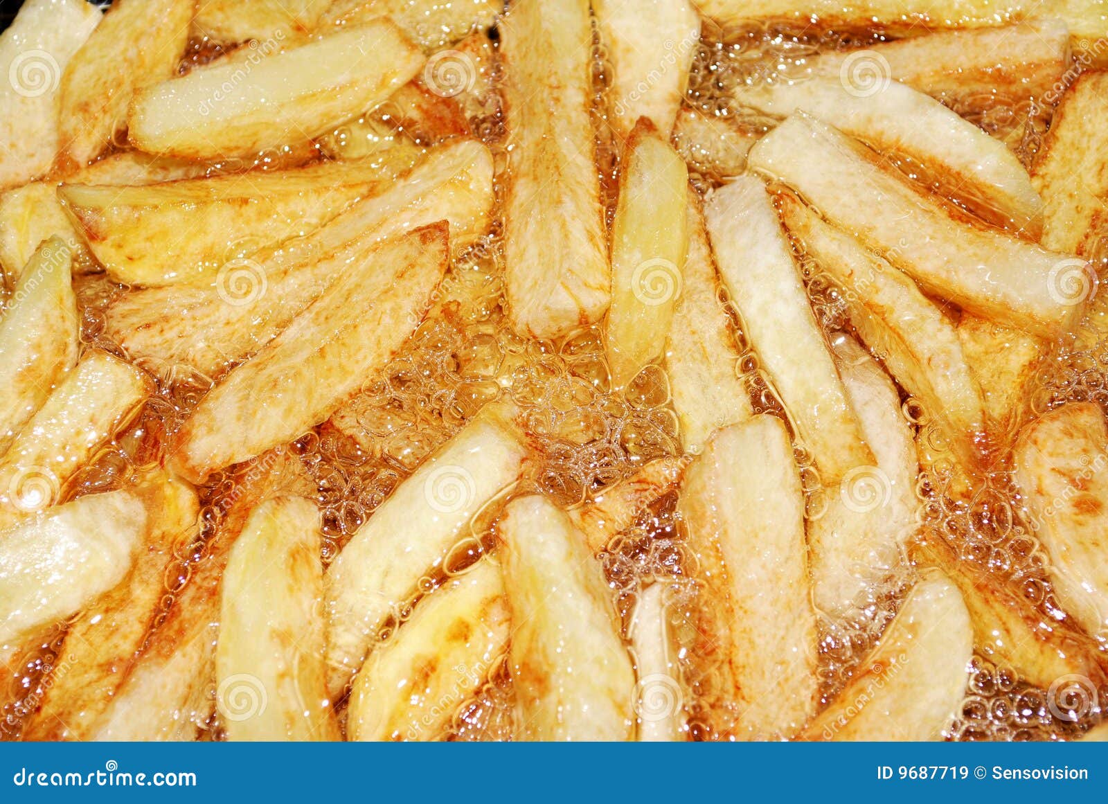 Best Oil for Frying French Fries Basics