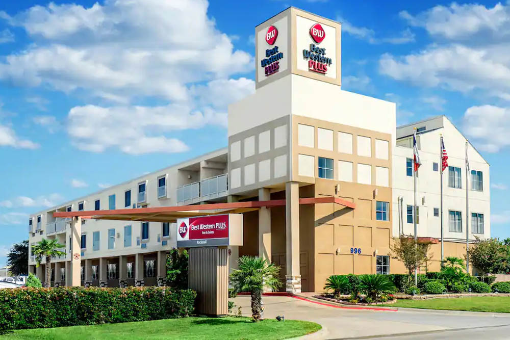 Best Western Plus Rockwall | Dallas Texas Suites
