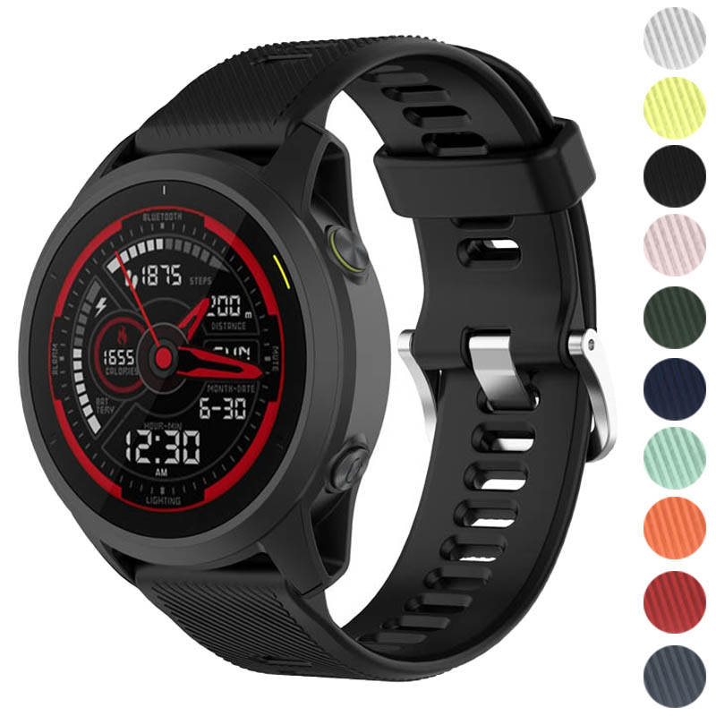 Best Forerunner 965 Bands for Ultimate Wearability