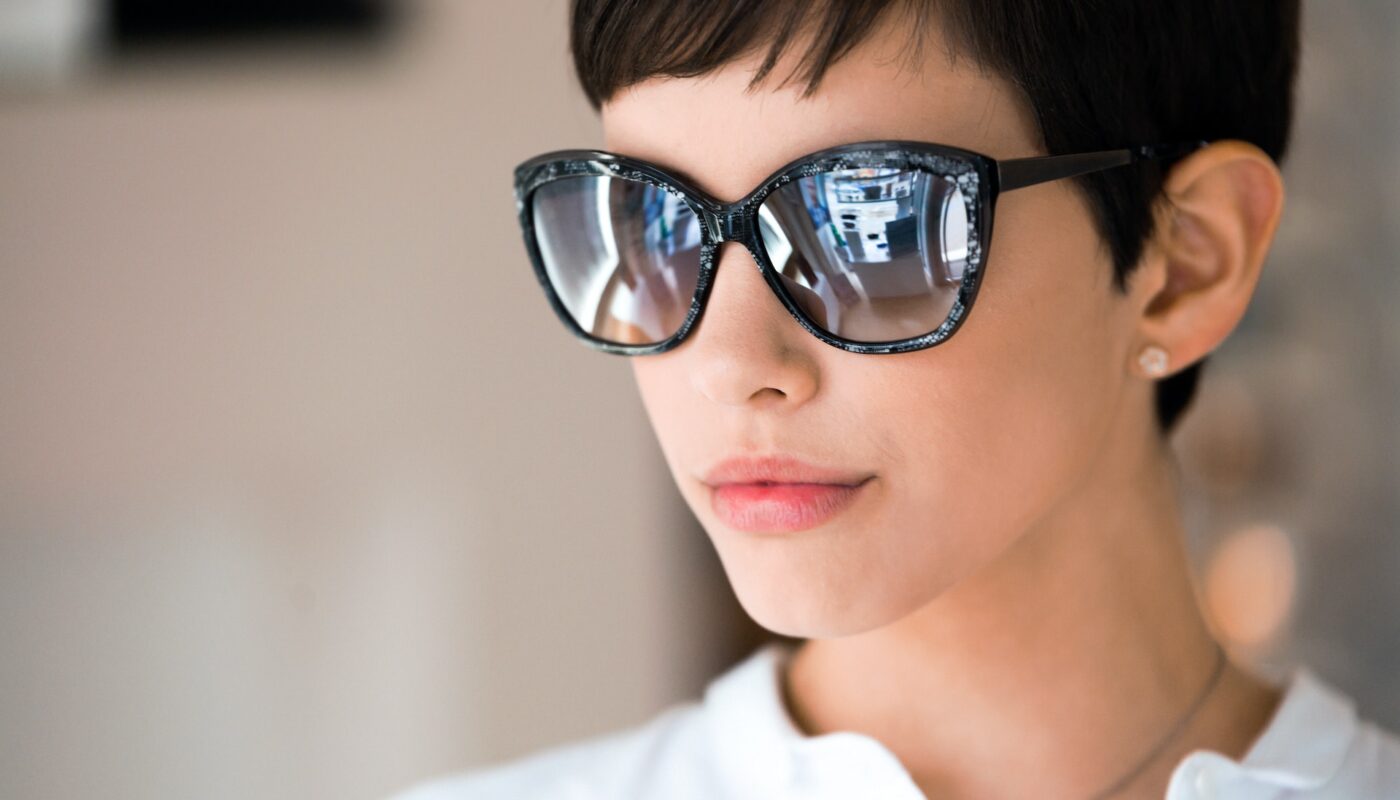 How to Choose the Best Glasses For A Round Face Shape Best spectacles for round face