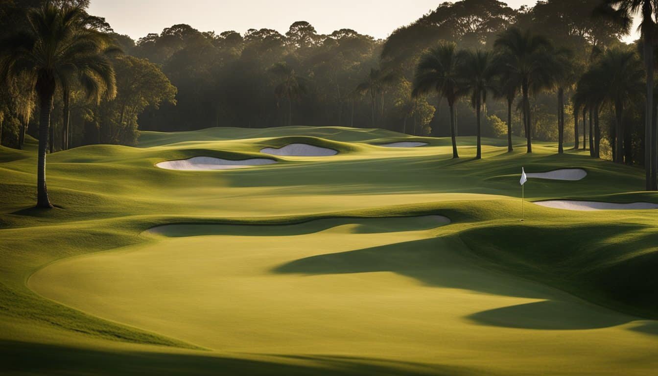 Best Golf Courses in Nebraska