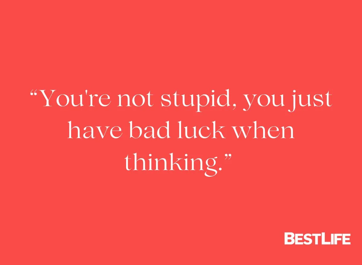 Best Insults to Shut Someone Up Silently Forever