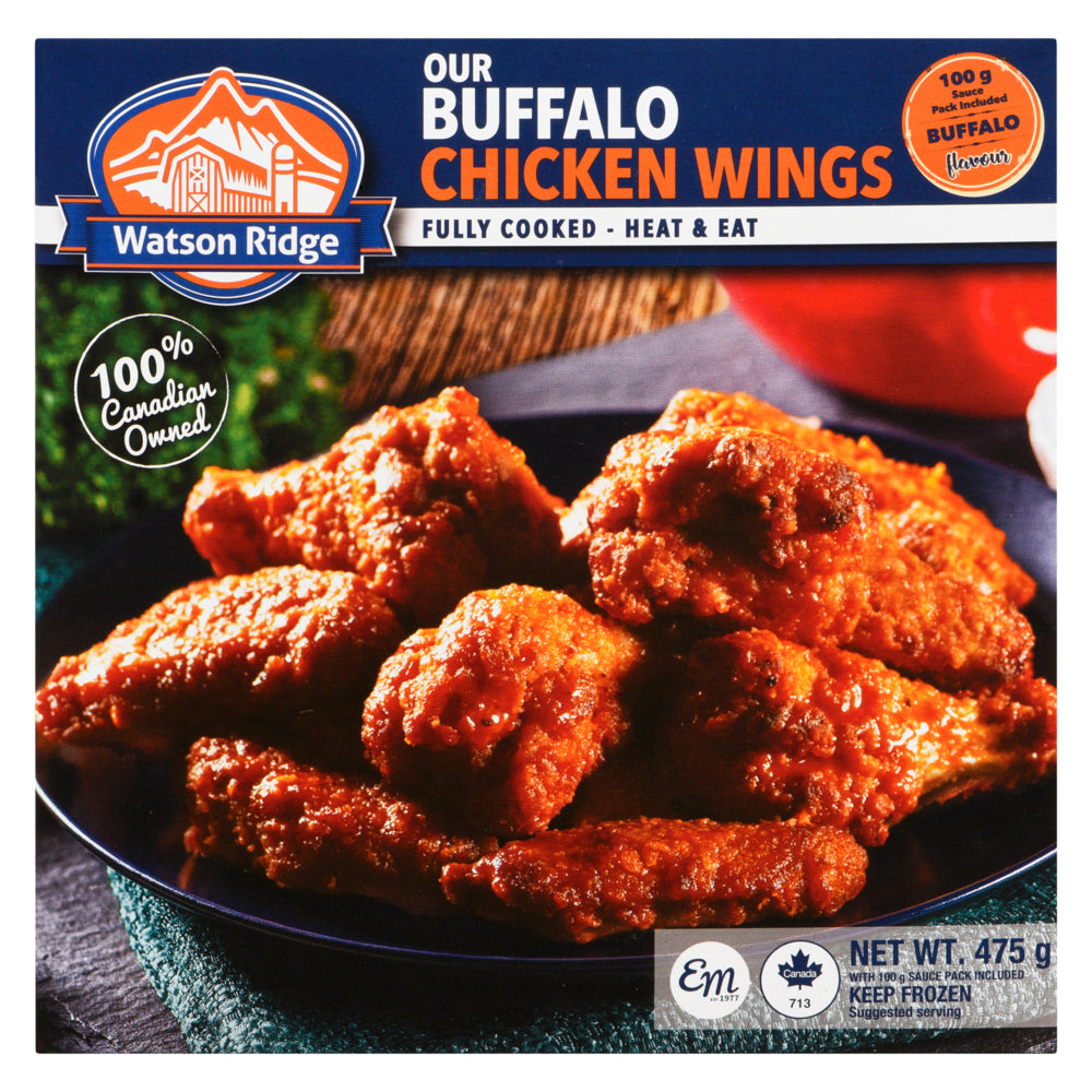 Best Frozen Buffalo Wings for Your Snacking Pleasure