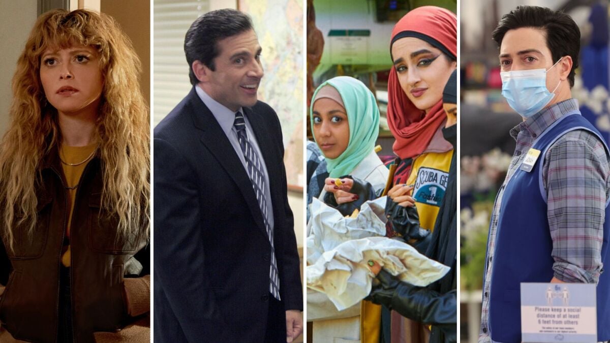 The Best 25 Peacock Original Series, Ranked The Best 25 Peacock Original Series, Ranked
