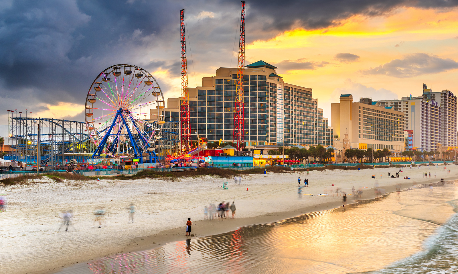 Best Family Vacation in the US